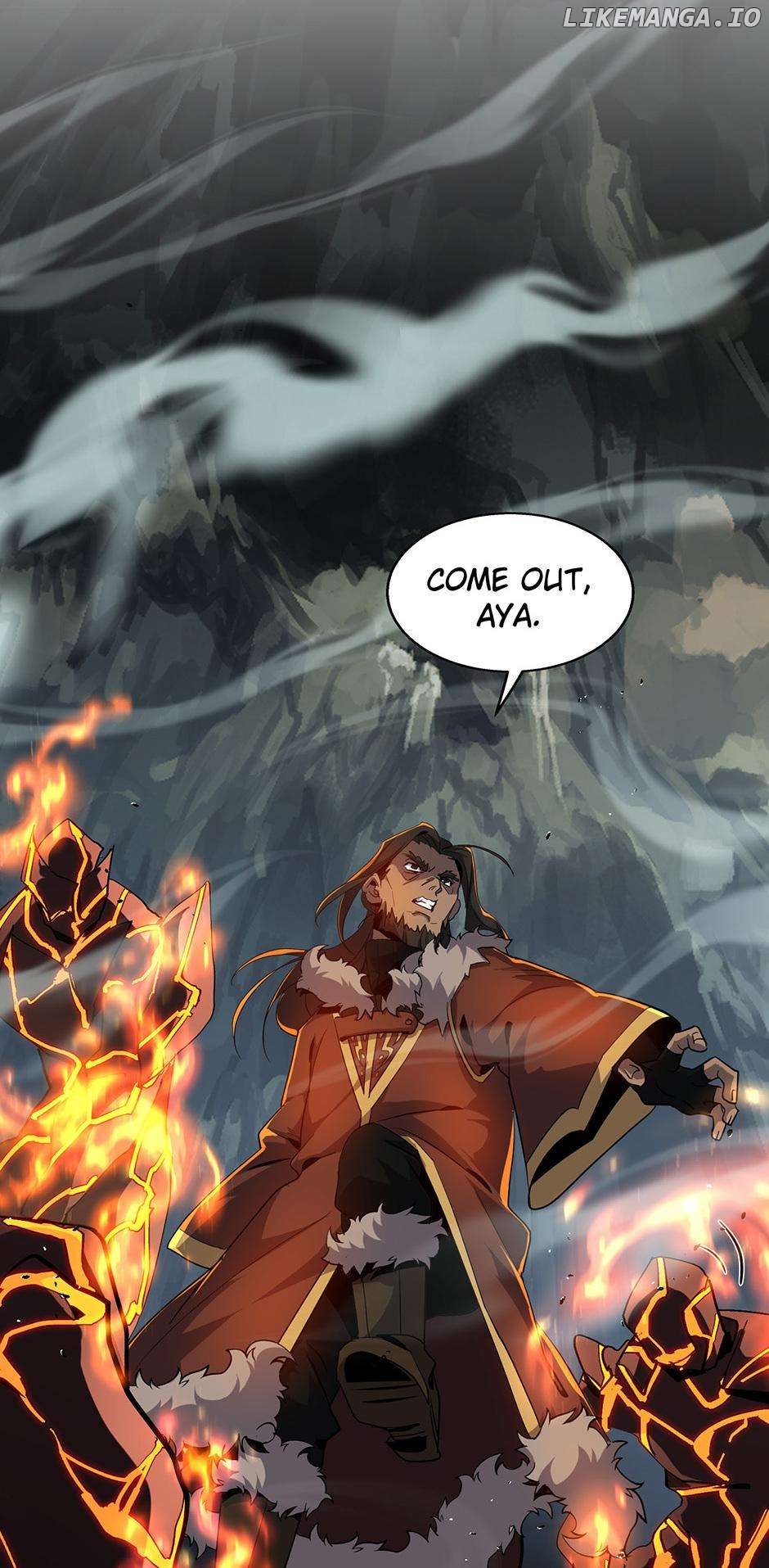 The Beginning After The End Chapter 203 image 035